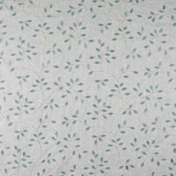 Greenhouse Fabrics S3012 Aquamarine upholstery fabric swatch for sample-first furniture planning