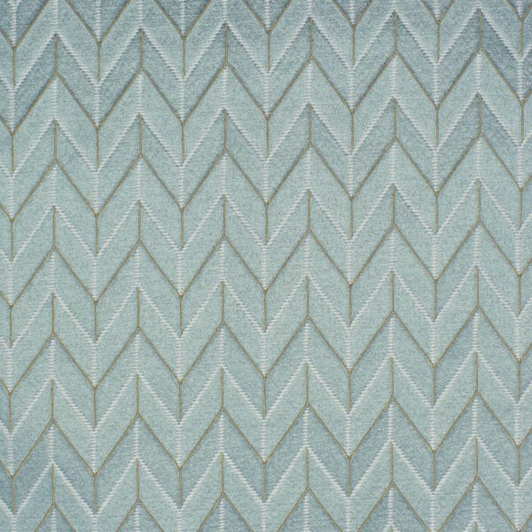 Greenhouse Fabrics S3014 Spa upholstery fabric swatch for sample-first furniture planning