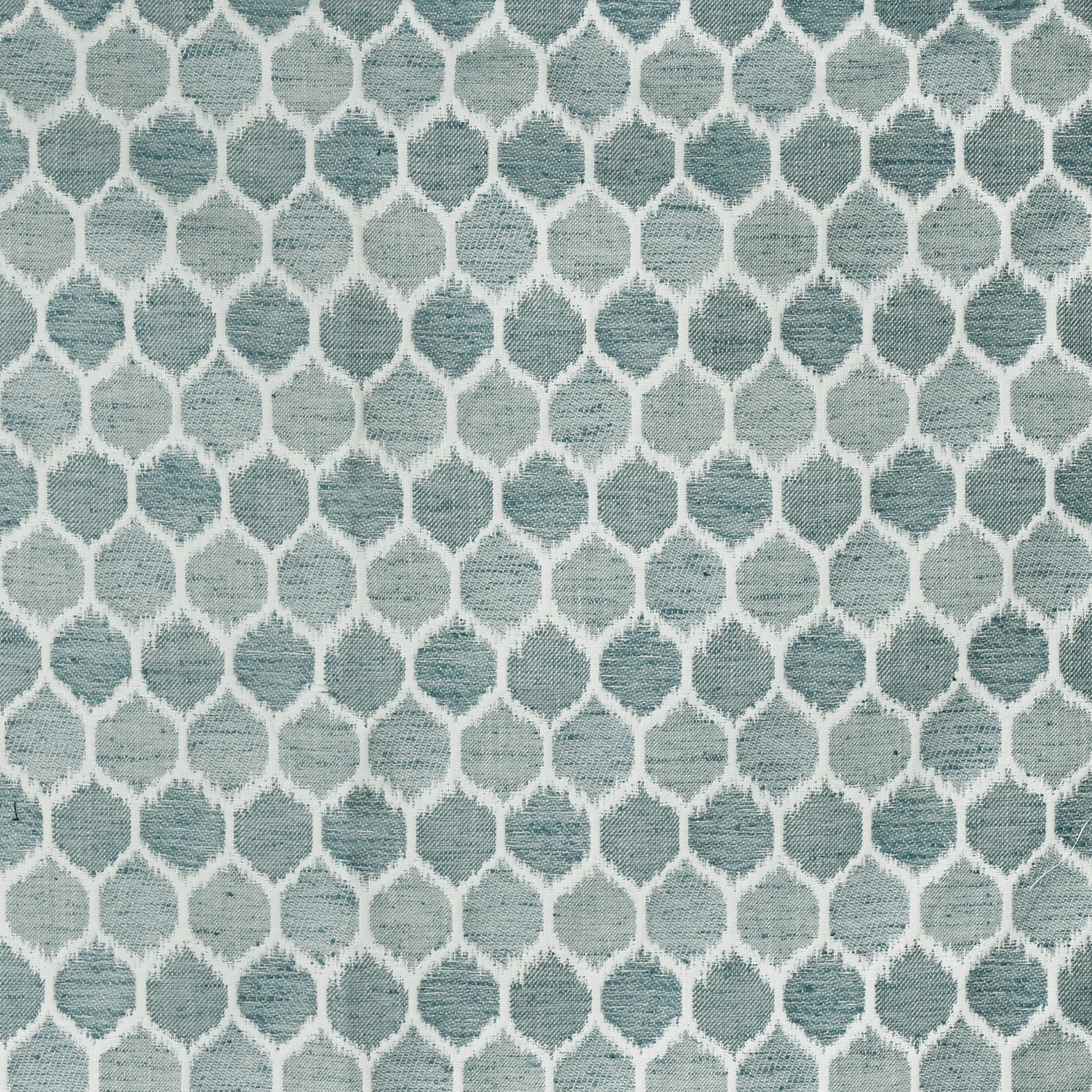 Blue upholstery fabric