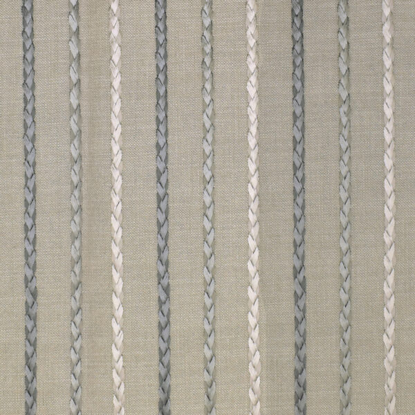 Greenhouse Fabrics S3017 Slate upholstery fabric swatch for sample-first furniture planning