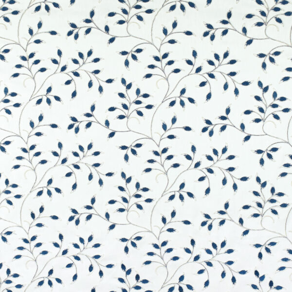 Greenhouse Fabrics S3033 Sapphire upholstery fabric swatch for sample-first furniture planning