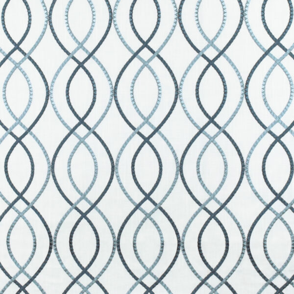 Greenhouse Fabrics S3036 Marina upholstery fabric swatch for sample-first furniture planning