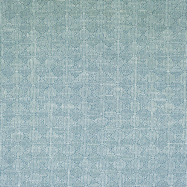 Greenhouse Fabrics S3037 River upholstery fabric swatch for sample-first furniture planning