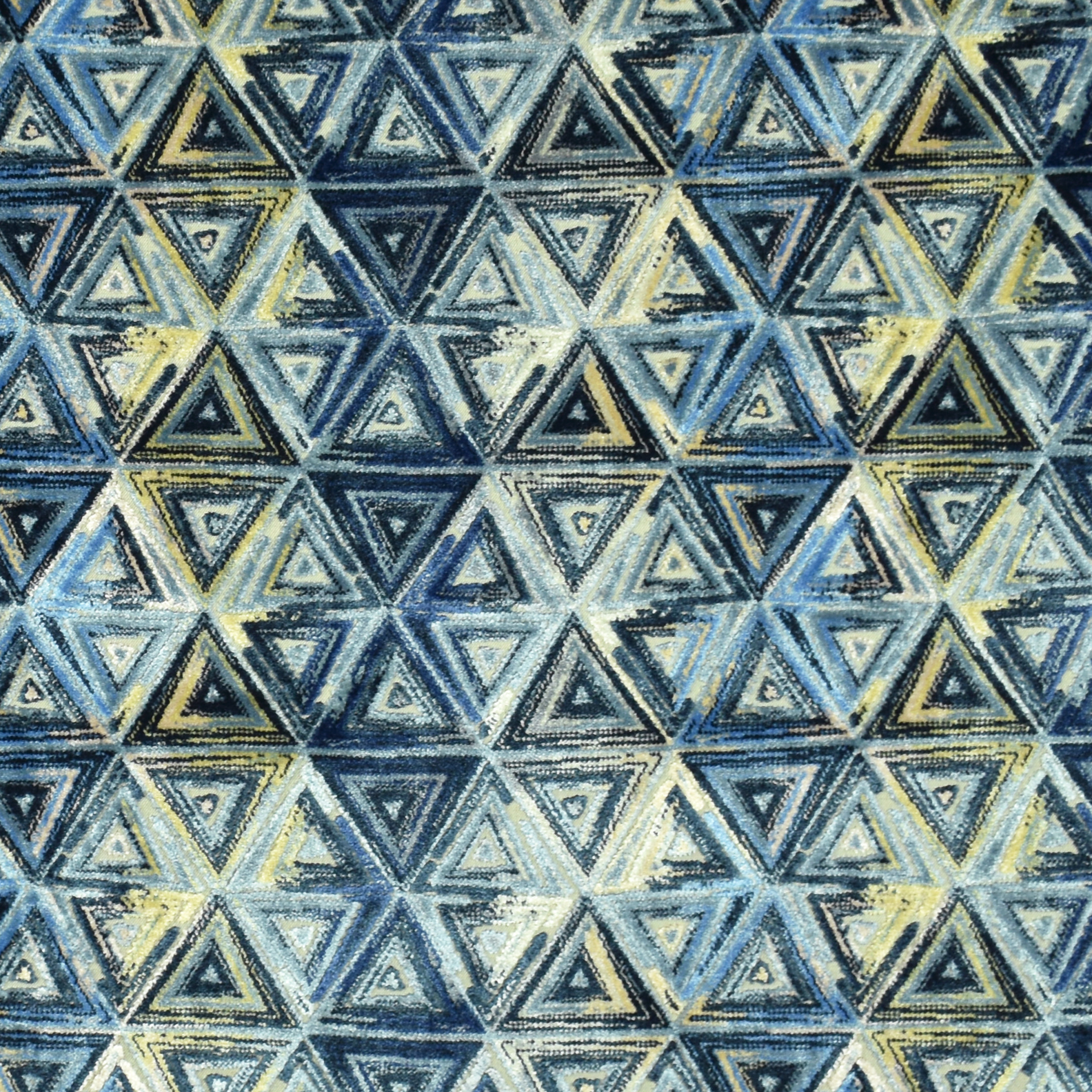 Navy upholstery fabric