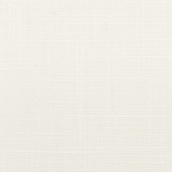 Greenhouse Fabrics S3064 White upholstery fabric swatch for sample-first furniture planning