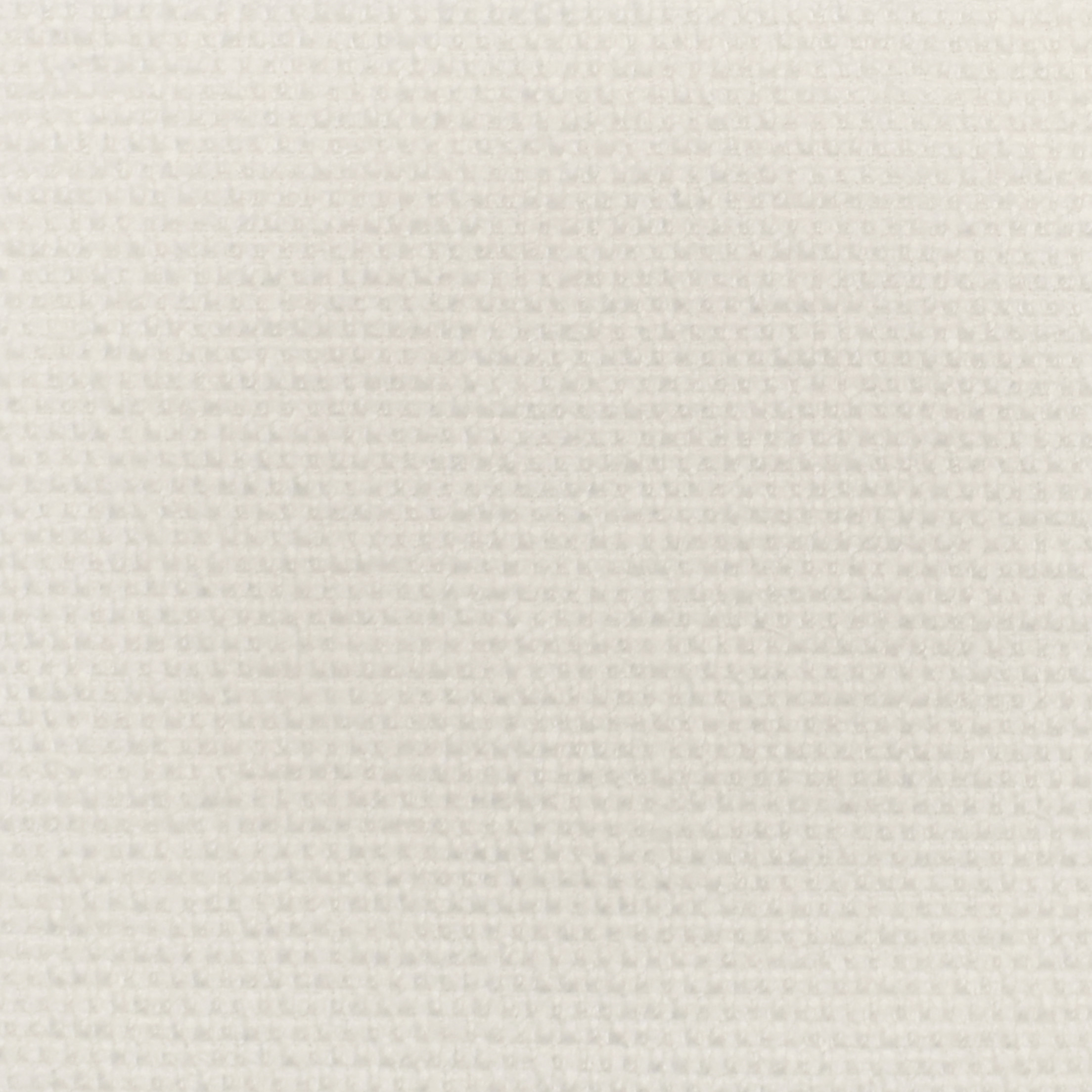 White upholstery fabric