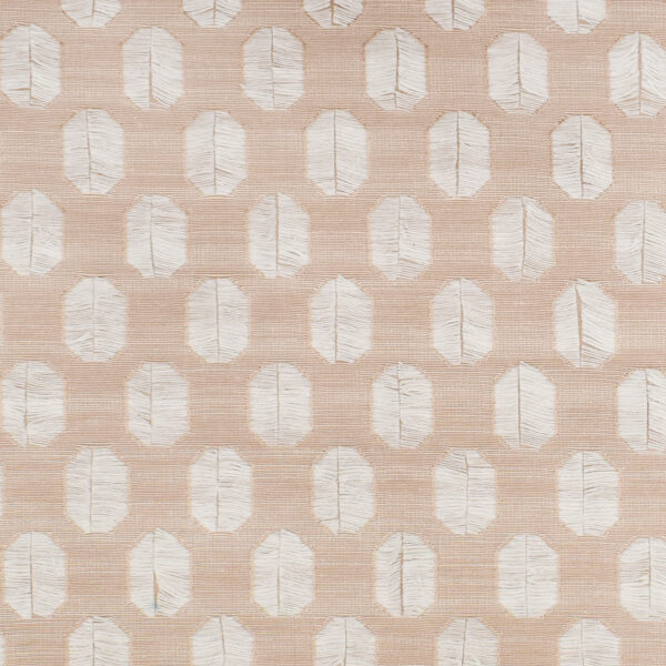 Greenhouse Fabrics S3092 Blush upholstery fabric swatch for sample-first furniture planning