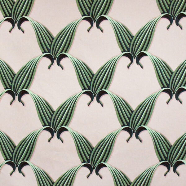 Greenhouse Fabrics S3109 Blushing upholstery fabric swatch for sample-first furniture planning
