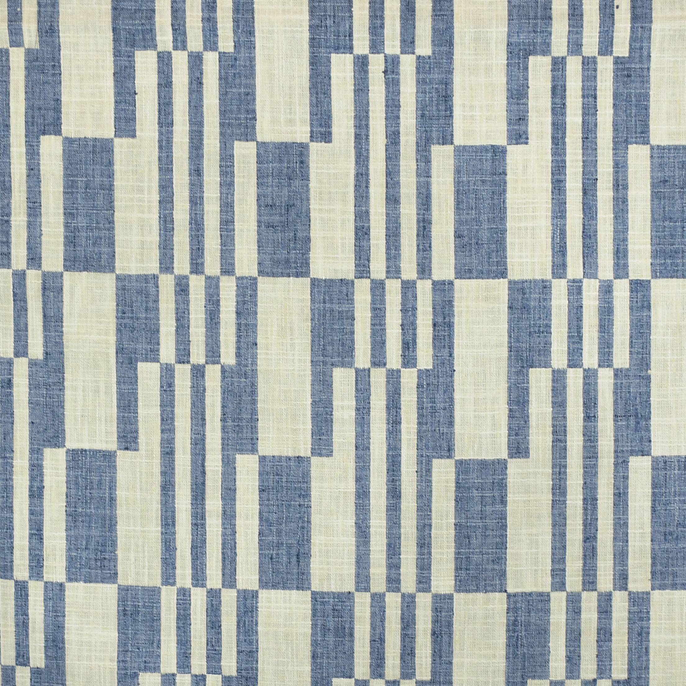 Navy upholstery fabric