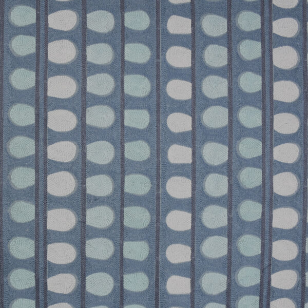 Greenhouse Fabrics S3125 Storm upholstery fabric swatch for sample-first furniture planning