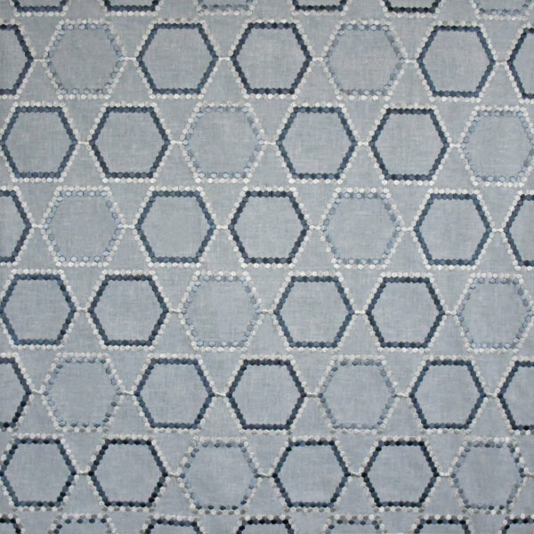 Greenhouse Fabrics S3127 Waterfall upholstery fabric swatch for sample-first furniture planning