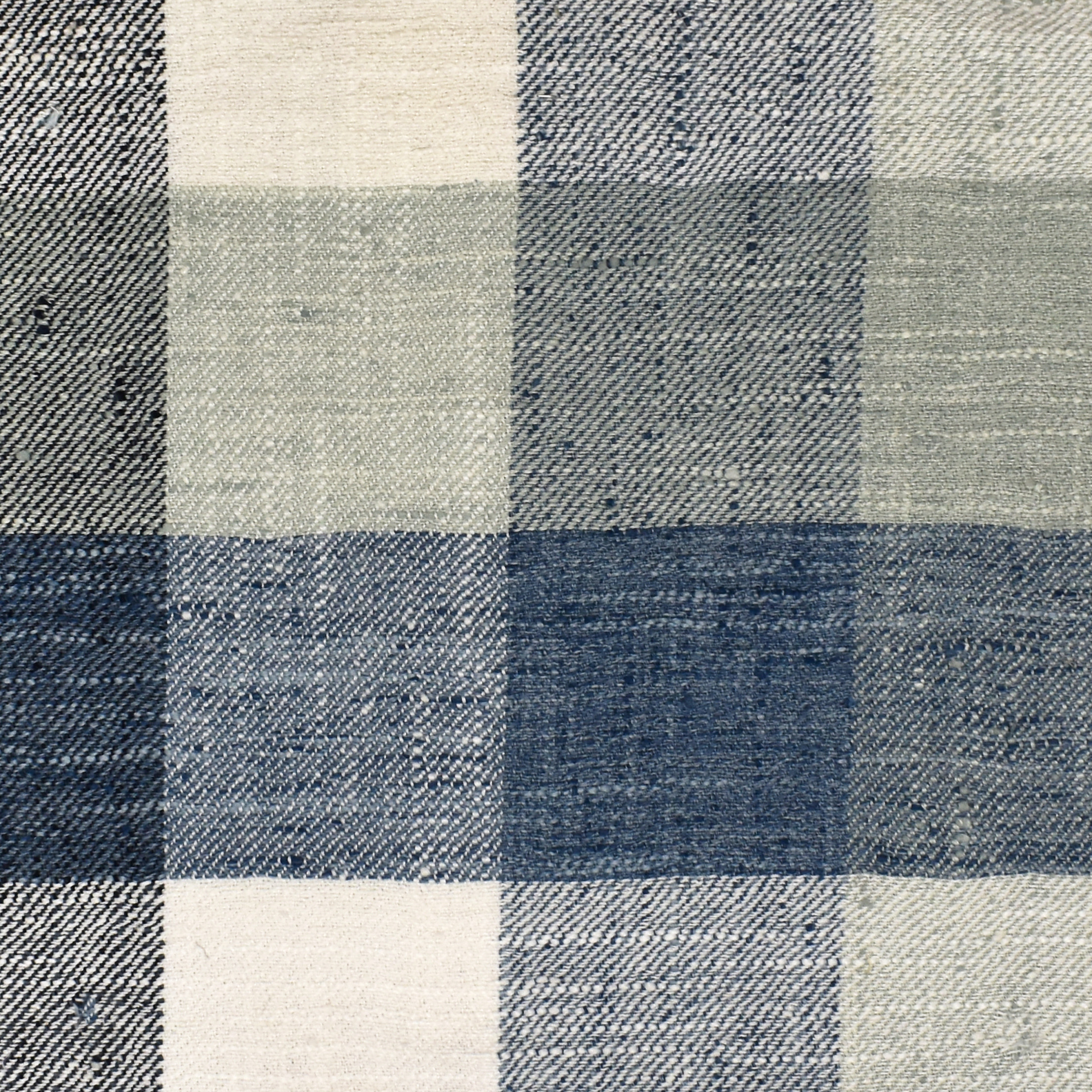 Navy upholstery fabric