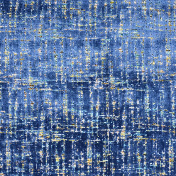 Greenhouse Fabrics S3135 Sapphire upholstery fabric swatch for sample-first furniture planning