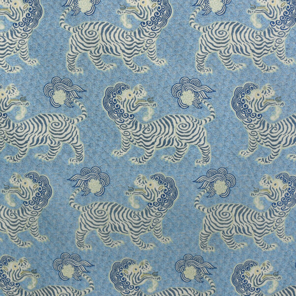Greenhouse Fabrics S3145 Porcelain upholstery fabric swatch for sample-first furniture planning