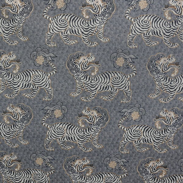Greenhouse Fabrics S3150 Onyx upholstery fabric swatch for sample-first furniture planning