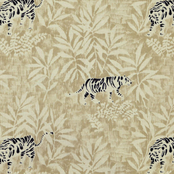 Greenhouse Fabrics S3156 Linen upholstery fabric swatch for sample-first furniture planning