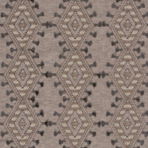Greenhouse Fabrics S3159 Storm upholstery fabric swatch for sample-first furniture planning