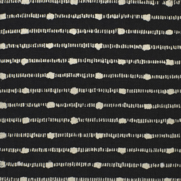 Greenhouse Fabrics S3172 Onyx upholstery fabric swatch for sample-first furniture planning