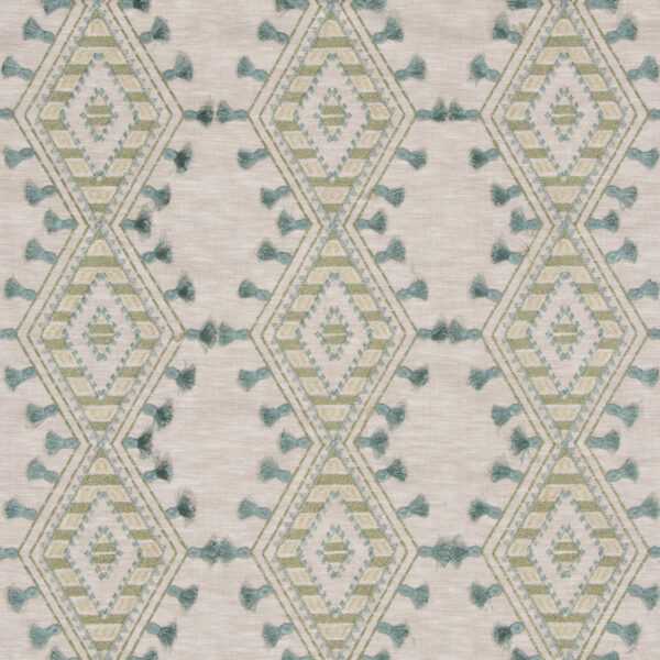 Greenhouse Fabrics S3182 Greenery upholstery fabric swatch for sample-first furniture planning