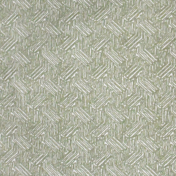 Greenhouse Fabrics S3186 Green Tea upholstery fabric swatch for sample-first furniture planning