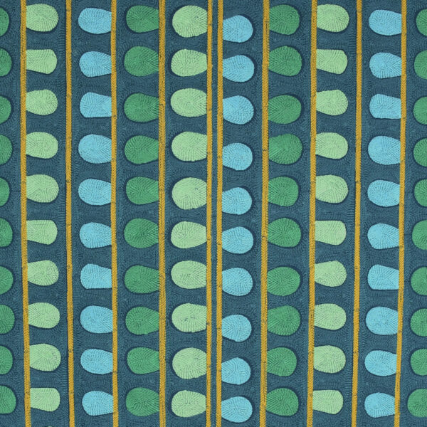 Greenhouse Fabrics S3189 Oasis upholstery fabric swatch for sample-first furniture planning