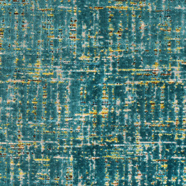 Greenhouse Fabrics S3190 Tourmaline upholstery fabric swatch for sample-first furniture planning