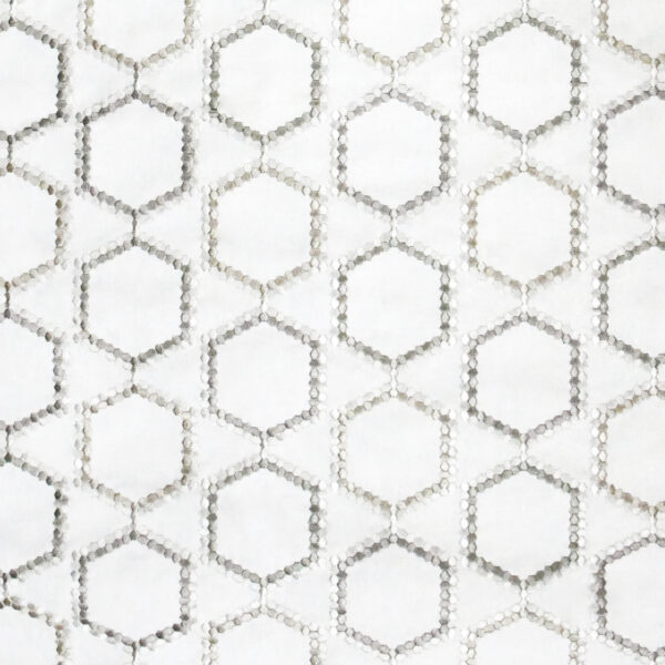 Greenhouse Fabrics S3196 Marble upholstery fabric swatch for sample-first furniture planning