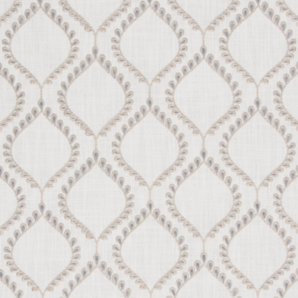 Greenhouse Fabrics S3227 Moonstone upholstery fabric swatch for sample-first furniture planning