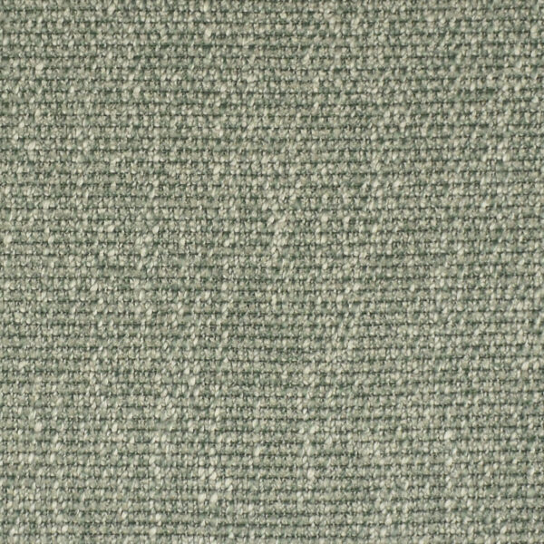 Green upholstery fabric
