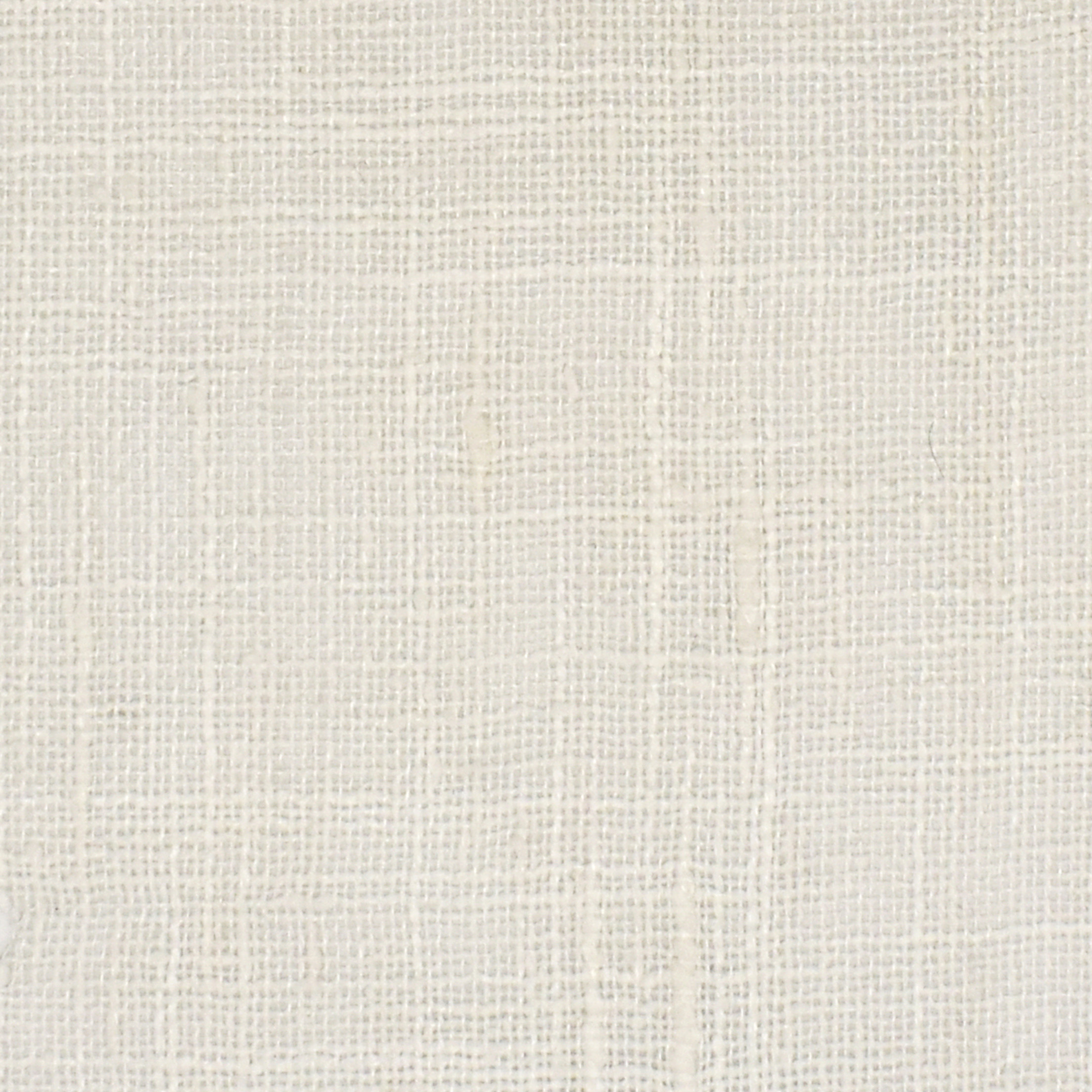 White upholstery fabric