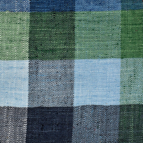 Greenhouse Fabrics S3405 Seascape upholstery fabric swatch for sample-first furniture planning