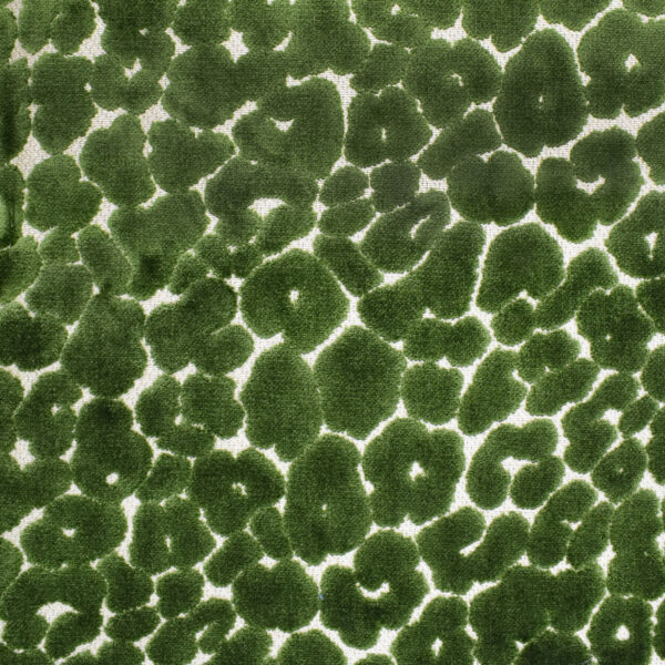 Greenhouse Fabrics S3407 Parsley upholstery fabric swatch for sample-first furniture planning