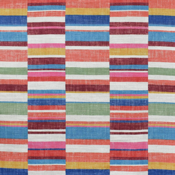 Greenhouse Fabrics S3420 Rhubarb upholstery fabric swatch for sample-first furniture planning