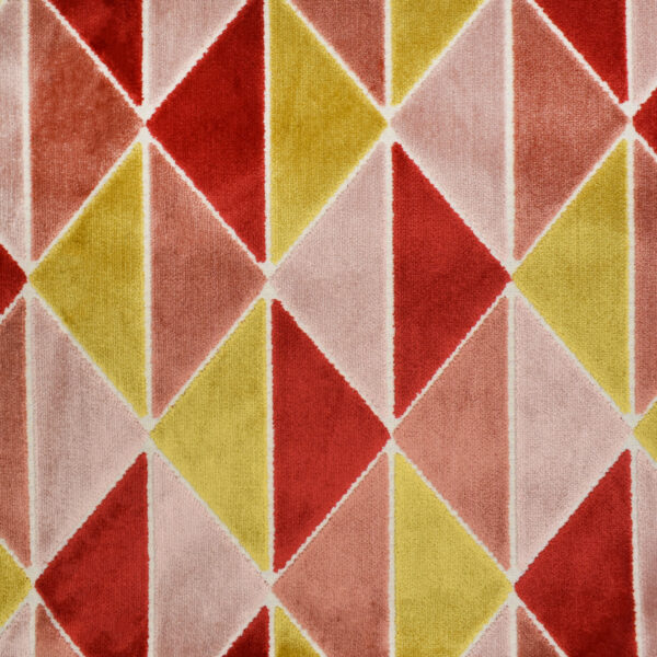 Greenhouse Fabrics S3423 Berry upholstery fabric swatch for sample-first furniture planning