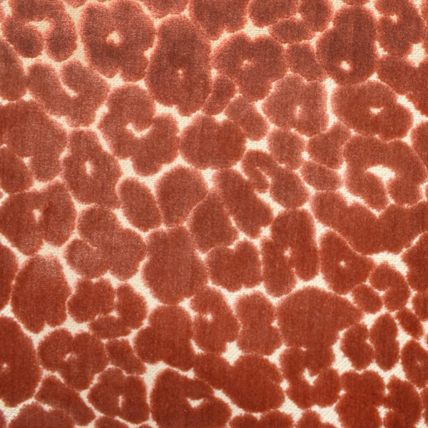 Greenhouse Fabrics S3429 Carnation upholstery fabric swatch for sample-first furniture planning