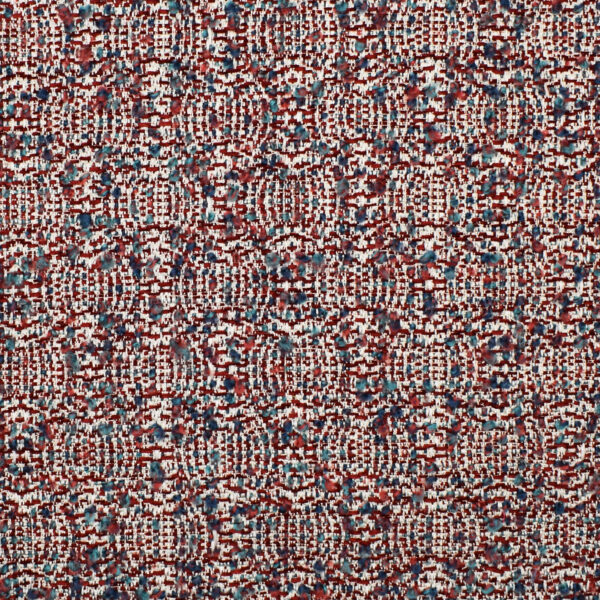 Greenhouse Fabrics S3433 Carmine upholstery fabric swatch for sample-first furniture planning