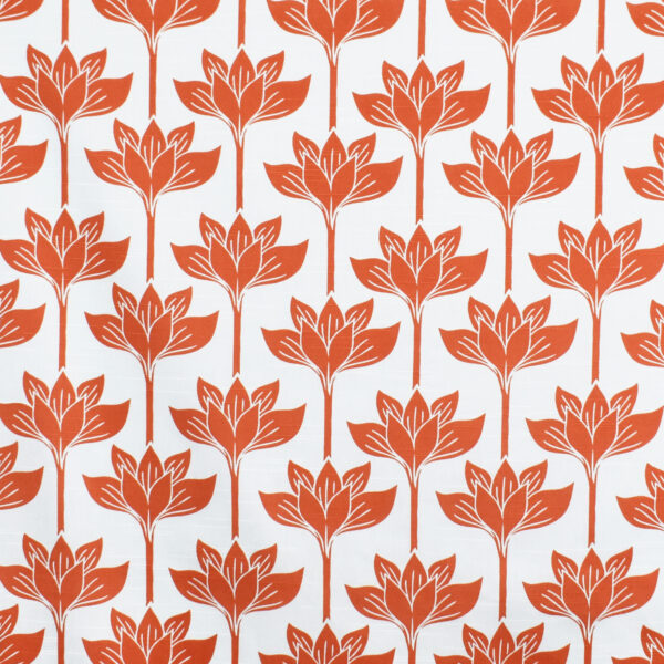 Greenhouse Fabrics S3445 Coral upholstery fabric swatch for sample-first furniture planning