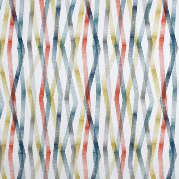 Greenhouse Fabrics S3447 Confetti upholstery fabric swatch for sample-first furniture planning