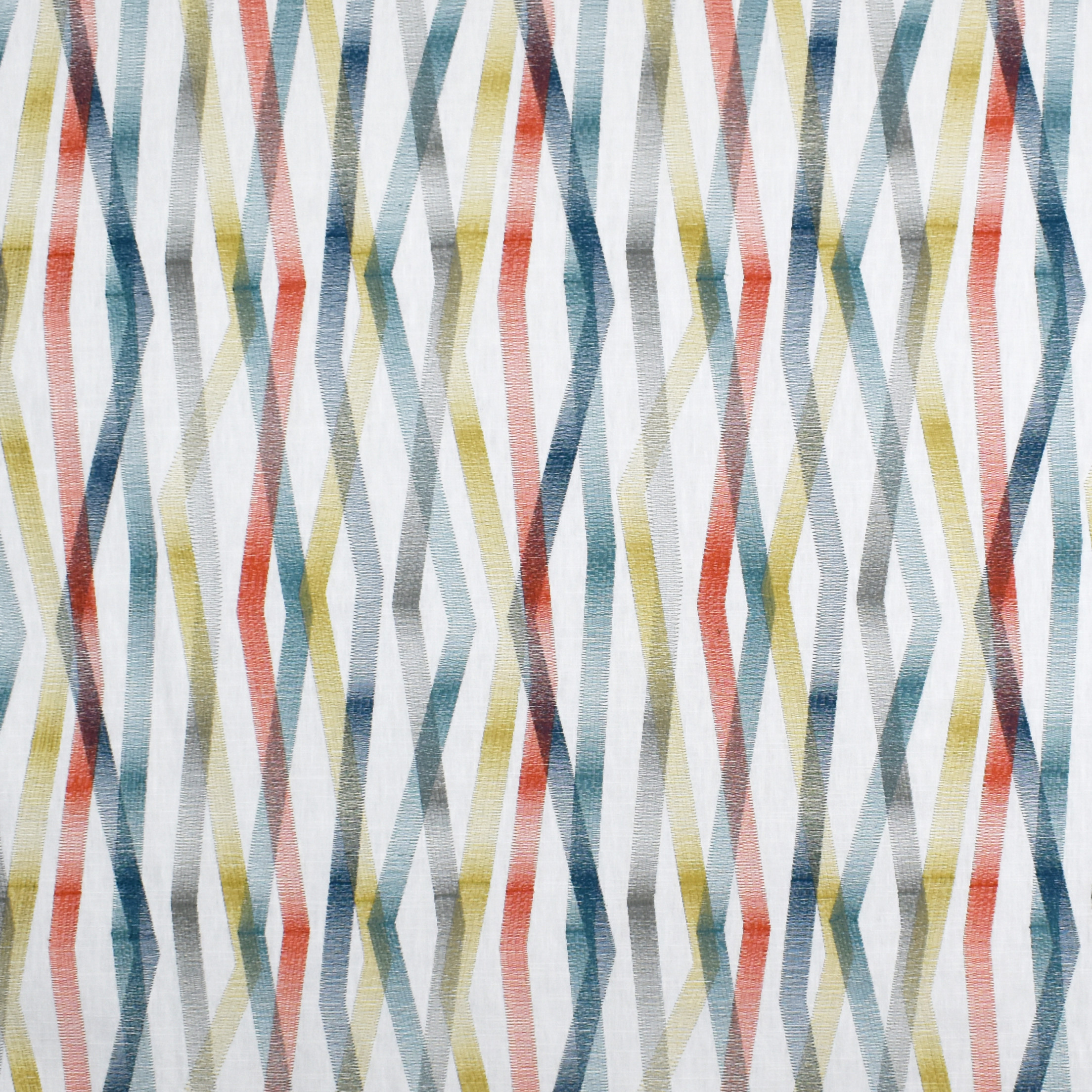 Teal upholstery fabric