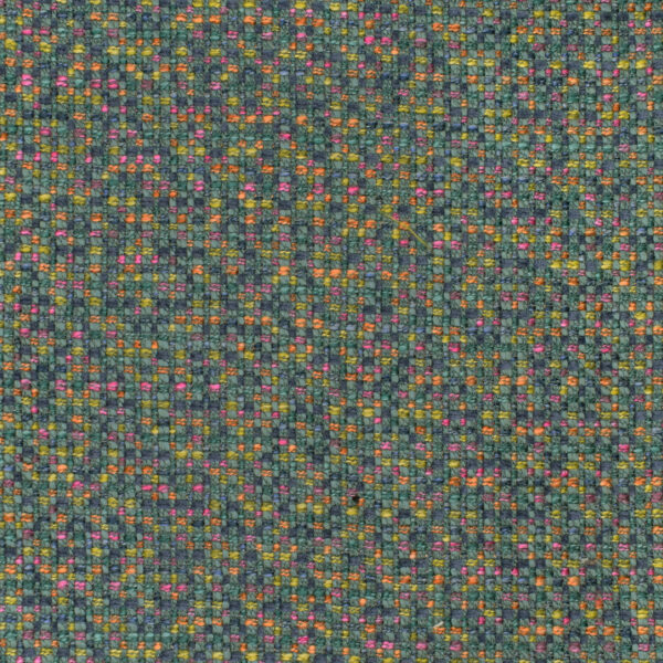 Greenhouse Fabrics S3448 Peacock upholstery fabric swatch for sample-first furniture planning
