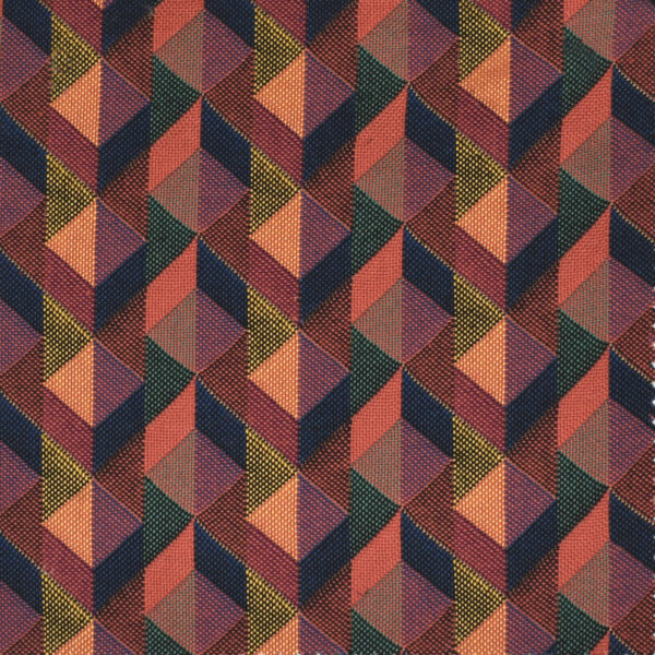 Greenhouse Fabrics S3450 Fiesta upholstery fabric swatch for sample-first furniture planning