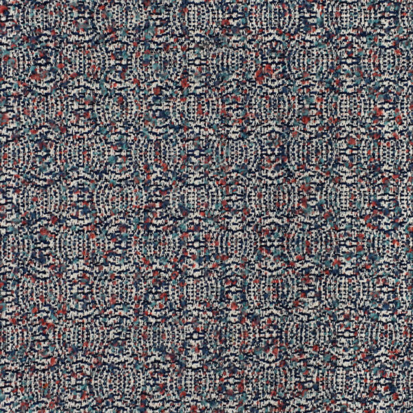 Greenhouse Fabrics S3451 Indigo upholstery fabric swatch for sample-first furniture planning