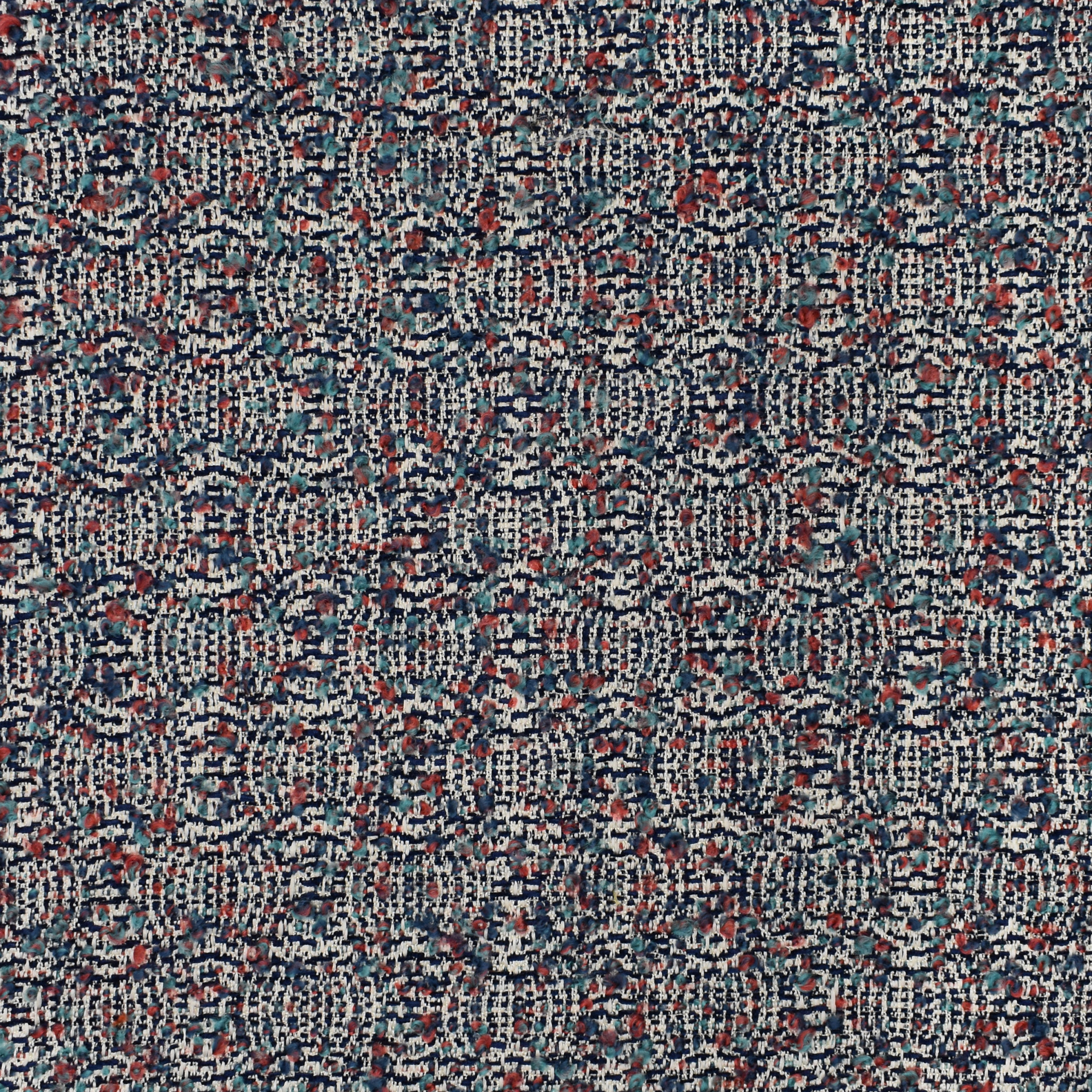 Navy upholstery fabric