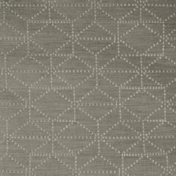Greenhouse Fabrics S3498 Silver upholstery fabric swatch for sample-first furniture planning