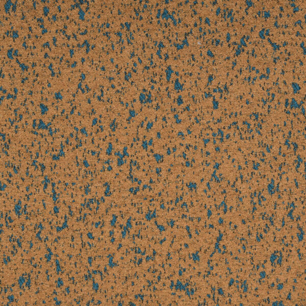 Teal upholstery fabric