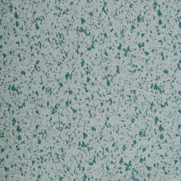 Teal upholstery fabric