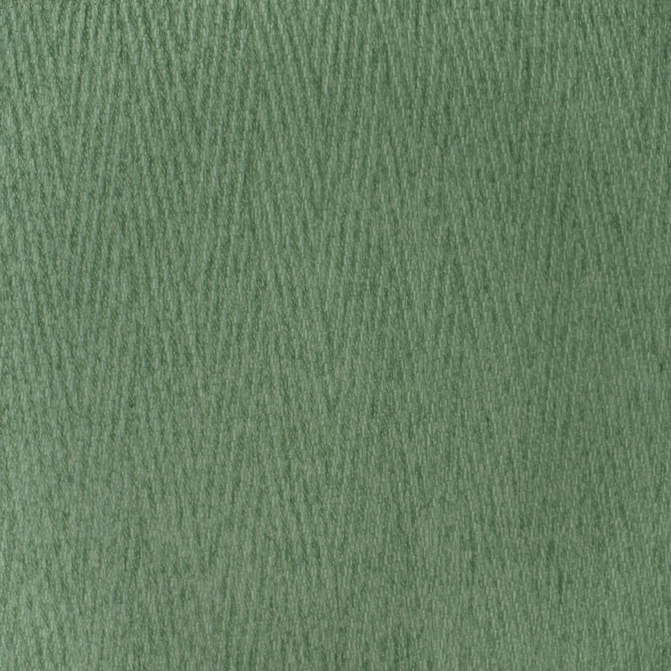 Green upholstery fabric