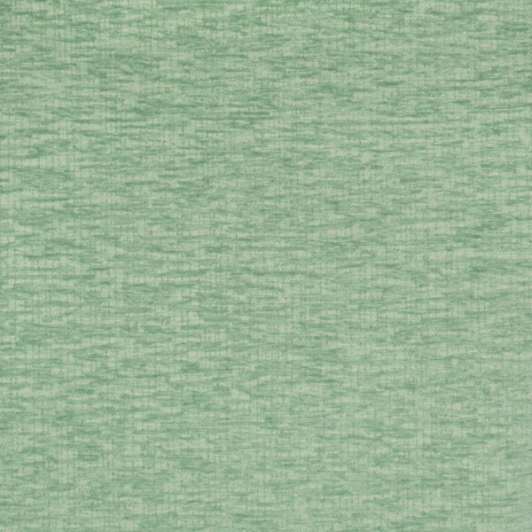 Green upholstery fabric