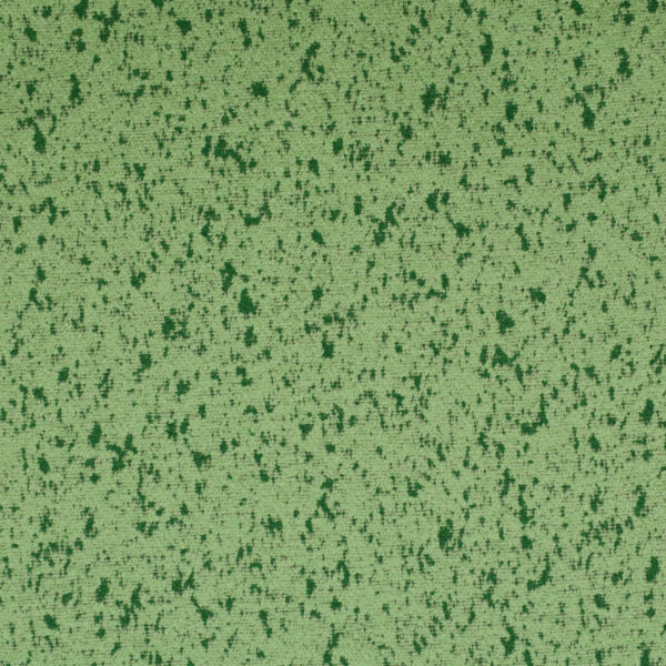 Green upholstery fabric