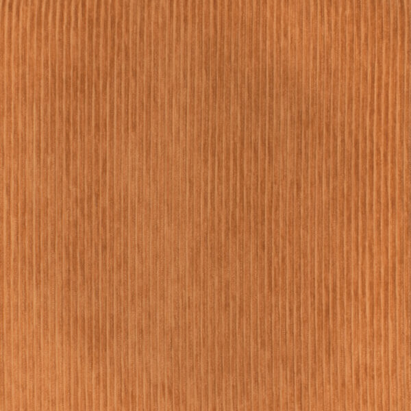 Orange upholstery fabric